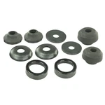 Mevotech Gk8361 Radius Arm Bushing Kit For Select 83-97 Ford Mazda Models. Fixed Price $25.59.