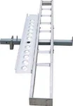 Motogroup Motorcycle Scooter Dirt Bike Carrier Hauler Rack Ramp - Closeout. Fixed Price $119.99.