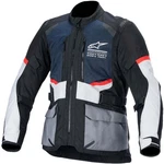 Alpinestars Andes Air Ds Textile Jacket - Blue/black/ice Grey. Fixed Price $365.84.