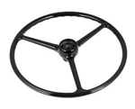 Omix 18031.04 Steering Wheel For 1966-1975 Jeep Cj Models * Black 3-spoke. Fixed Price $98.95.