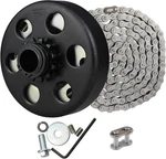 3/4" Centrifugal Clutch 12t With 35 Chain Kit For Mini Bike Go Kart 2-7hp Honda. Fixed Price $48.93.