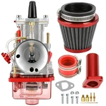 Yoxufa Pwk 24mm Carburetor Kit Predator 212cc 196cc 6.5hp Gx160 Gx200 Engines. Fixed Price $86.76.