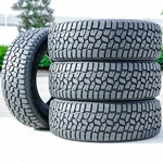 4 Tires Dcenti Dc88 At 255/65r17 110t A/t All Terrain. Fixed Price $492.91.