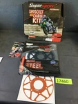 Supersprox Edge Steel Sprocket Husqvarna Svartpilen 401 18 Rfa-905-45-blk Ktm. Fixed Price $29.95.