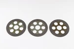 Kawasaki Teryx 750 / 800 - 3 Friction Disks Set Rear Brake Replaces 41080-1482. Fixed Price $95.00.
