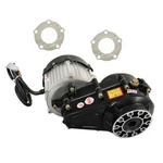 48v 500w Electric Brushless Differential Motor For Atv Quad Go Kart Golf Cart Us. Fixed Price $124.98.