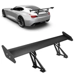 Seeutek Gt Wing Spoiler 43.3 Inch Lightweight Aluminum Single Rear Wing, Adju.... Fixed Price $63.00.