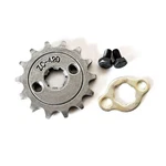 Sthus 420 14tooth 17mm Front Engine Sprocket For 70 90 110 125 140cc Atv.... Fixed Price $9.11.