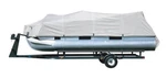 Pylesports Pcvhp440 Armor Shield Pontoon Boat Cover 17'-20'l Beam Width To 96''. Fixed Price $165.49.