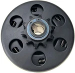 Centrifugal Clutch 5/8" Shaft And 10 Tooth Fit For #40/41/420 Chain Sprocket. Fixed Price $26.99.