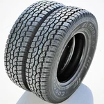 2 Tires Cosmo El Tigre At Lt 225/75r16 Load E 10 Ply A/t All Terrain. Fixed Price $226.93.