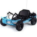 Mototec Sandman Kids Go Kart 49cc 2-stroke Gas Powered Blue Off-road Mini Buggy. Fixed Price $864.96.