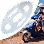 Rear Chain Sprocket, 47 Teeth 25h 29mm 3 Holes Sprocket Strong And Steel Spro.... Fixed Price $13.04.
