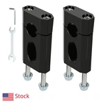 Mini Bike Handlebar Risers 7/8" For Bt200x Ct200u-ex Mb200 Razor Mx650 Pit. Fixed Price $21.64.
