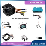 Qs165 35h 72v 5000w Middrive Motor With Nd72530 Fardriver Controller Kit For Atv. Fixed Price $399.90.