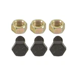Spectre Performance 4697 Torque Converter Bolt , Black. Fixed Price $9.26.