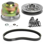 Drive Driven Clutch Kit + Belt For Yamaha G2 G8 G9 G11 G14 G16 G22 Gas Golf Cart. Fixed Price $237.34.
