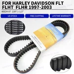 40024-97 Rear Drive Belt 139t 1-1/2" Fits Harley Davidson Flt Flht Flhr 97-03. Fixed Price $50.99.