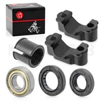 Steering Shaft Bushing Seal Bearing Bracket For Polaris Predator Scrambler 50 90. Fixed Price $27.99.