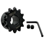 Saelno #35 Roller Chain Sprocket Type B 5/8 Inch Bore 12 Tooth, Hardened Anti.... Fixed Price $19.40.