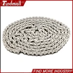 Findmall #40ss Stainless Steel Roller Chain X 10 Feet+1 Free Connecting Links. Fixed Price $31.32.