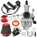 Ciloyu Pz27 Carburetor Kit Throttle Assembly For Predator 212cc 196cc. Fixed Price $59.18.