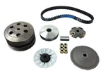 50cc Moped Clutch Kit 139qmb Gy6 Engine 49cc Scooter Variator Scoo.... Fixed Price $55.66.