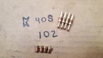 94-03 Honda Vf750 Magna Carb Pilot Jet #40 40s Main #102 Set X4 Oem Keihin. Fixed Price $22.00.