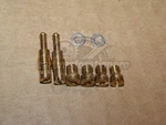 99-07 Honda Vt600 Vt 600 Shadow Vlx Multi Stage Carburetor Jet Kit Pilot & Main. Fixed Price $33.14.
