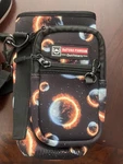 New Nature Pioneor Outfitters Water Bottle Holder Carrier Adjustable Strap Sling. Fixed Price $8.00.
