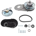 Lablt Clutch 3/4" Torque Converter Kit For Comet Tav2 30-75 Go Kart 218353a. Fixed Price $63.86.
