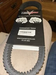 Evolution Powersports Evo Bad Ass Drive Belt Can-am Maverick X3 Brand New. Fixed Price $200.00.