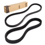 Golf Cart Clutch Drive Belt+starter Generator Belt For Ezgo Rxv Txt Workhorse St. Fixed Price $31.99.