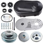 Torque Converter Go Kart Clutch 3/4 Inch 10t 40/41 & 12t 35 Chain Drive Belt P. Fixed Price $99.99.
