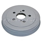 Brake Drum-gt Durago Titanium Series Dts Bd80092-01. Fixed Price $51.58.