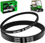 Ezgo Drive Belt & Starter Generator Kit, Golf Cart Clutch And St. Fixed Price $42.49.