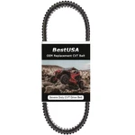 Cvt Carbon Drive Belt 40g4683 For Arctic Cat 0627-020 0627-021 Dayco Carlisle.... Fixed Price $77.72.