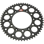 Renthal Rear 53 Tooth Sprocket - 224u1520u53gpbk. Fixed Price $89.83.
