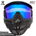 Hk Army Hstl Paintball Goggle Mask With Anti Fog Thermal Lens - Black Ice. Fixed Price $54.95.