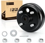 10l0l Golf Cart Brake Drum Hub Assembly For Ezgo Txt Pds 1982+ 19186g1p 19186-g1. Fixed Price $38.99.