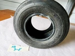 Cheng Shin 9 X 3.50-4, 08-908 Smooth/ Slick Tire. Fixed Price $25.00.