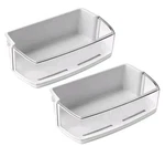 2 Pack Aap73631502 Refrigerator Door Shelf Right By Ami Parts For Lg Kenmore. Fixed Price $29.98.