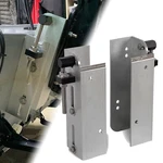 Kuafu Jack Plate 6" Set Back 4'' Adjustable Outboard Boat Motor Power Lift. Fixed Price $86.15.