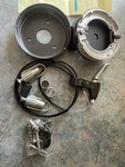 Brand New Azusa Az-2530 Drum Brake Assembly W/cable And Hand. Fixed Price $80.00.