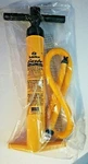 Solstice Yellow Quality High Pressure Pump Swimline Raft Kayaks Inflatables Nip. Fixed Price $89.95.