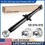 Rear Driveshaft Prop Shaft Assembly Fits Jeep Grand Cherokee Awd 2011-2019 3.6l. Fixed Price $248.99.