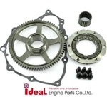 For Honda Sportrax 400 Trx400ex Starter Clutch, Gear, Gasket, Nrb, Bolts 99 08. Fixed Price $74.00.