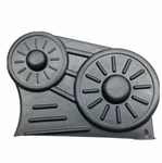 Trailmaster Go Kart Mid Xrs & Xrx Belt Cover, Hammerhead Mudhead Cover. Fixed Price $29.99.