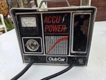 Club Car Accu Power Charger 36v Model 13800 Not Tested For Parts Or Repair A 1. Fixed Price $48.99.