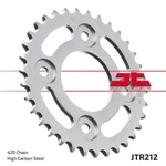 Jt Sprockets Rear Steel Sprocket 35 Tooth 35t 420 Chain Jtr212.35. Fixed Price $22.43.